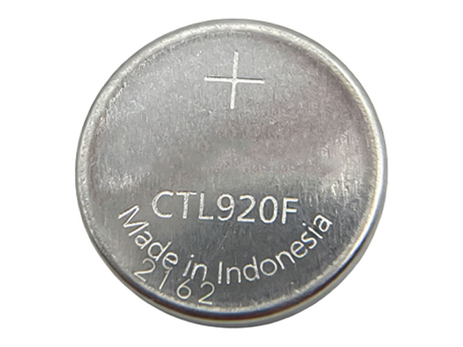 Panasonic CTL920F batteria