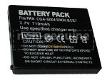 Panasonic Lumix DMC-FX7A batteria