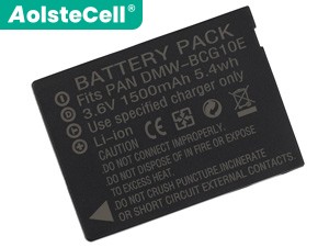 Panasonic BP-DC7 batteria