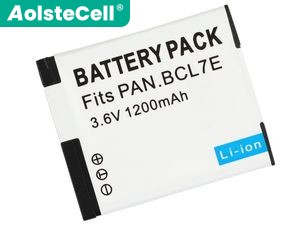 Panasonic DMW-BCL7E batteria