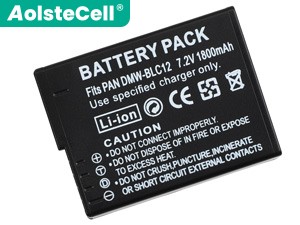 Panasonic DMC-G5W-K batteria