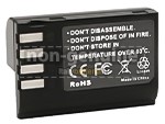 Panasonic Lumix DC-GH5S-K batteria