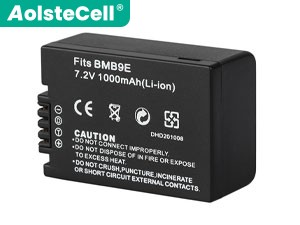 Batteria per Panasonic Lumix DC-FZ80