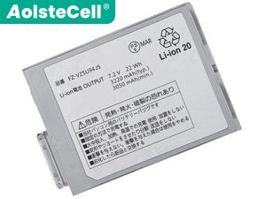 Panasonic ToughPad FZ-B2 batteria