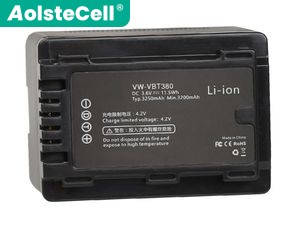 Panasonic HC-VX992MS batteria