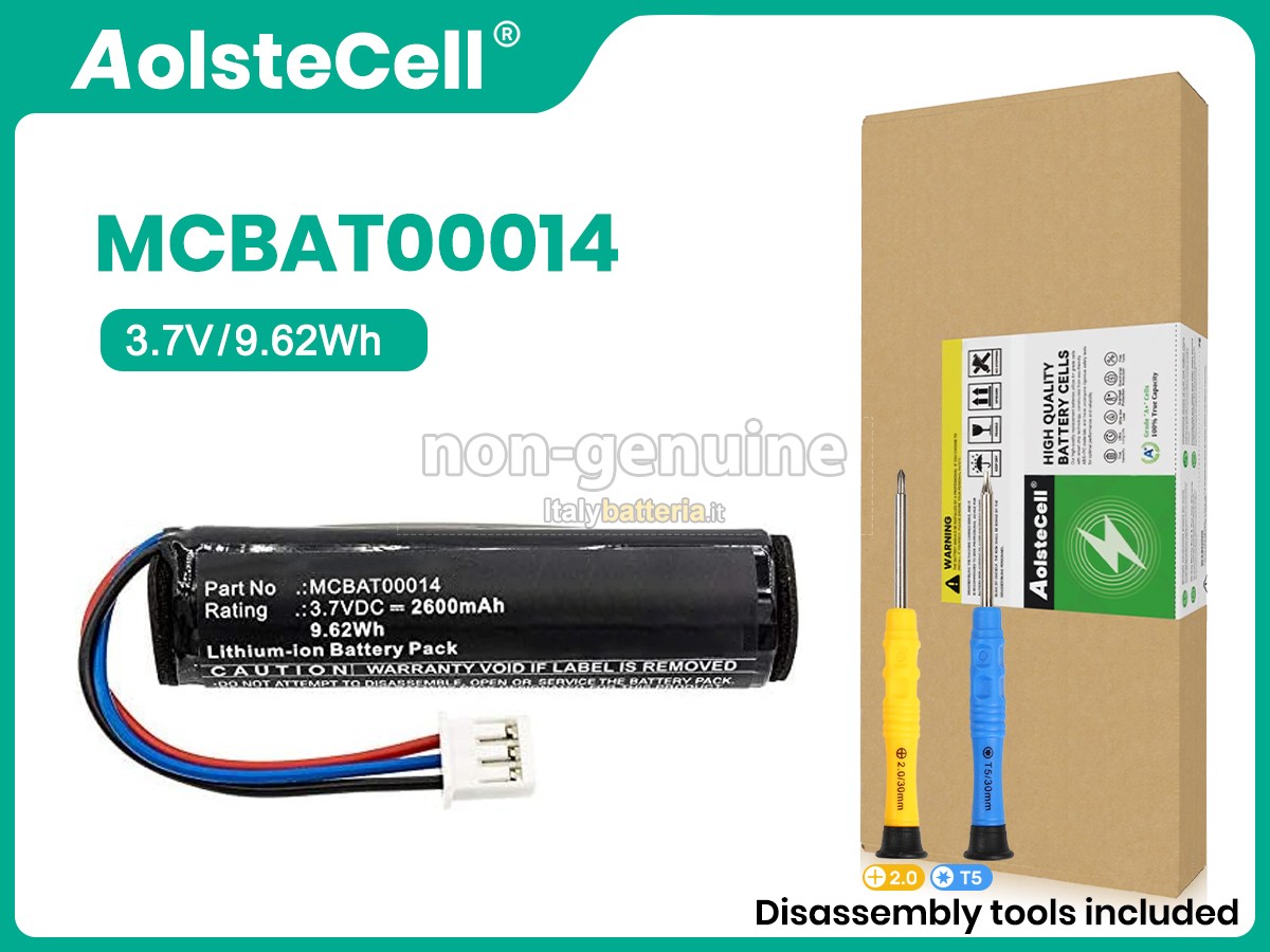 Batteria per Parrot BEBOP 2 SKYCONTROLLER 2 P2