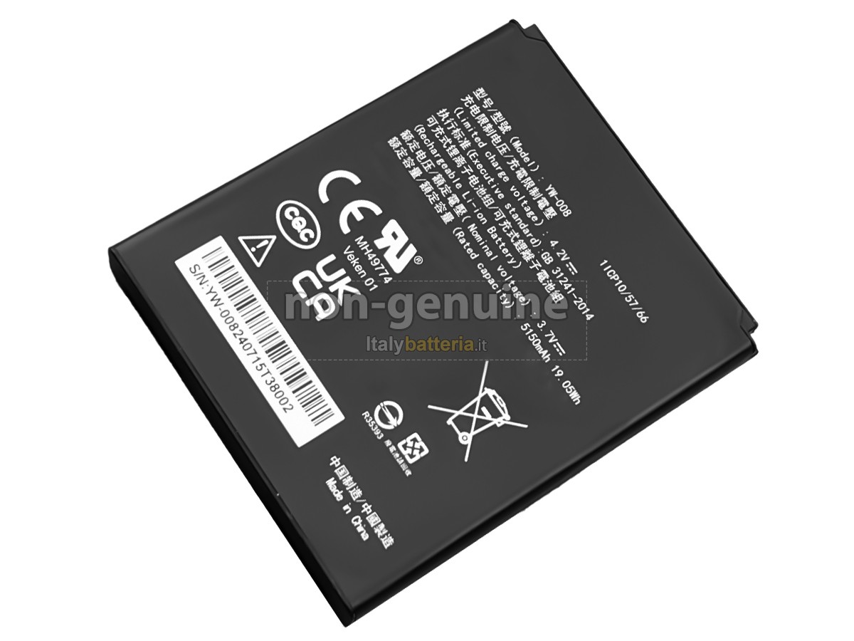 Batteria PAX A920 PRO POS