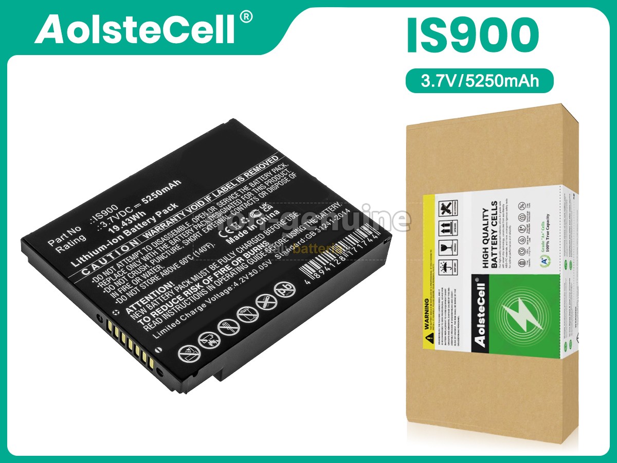 Batteria PAX A920