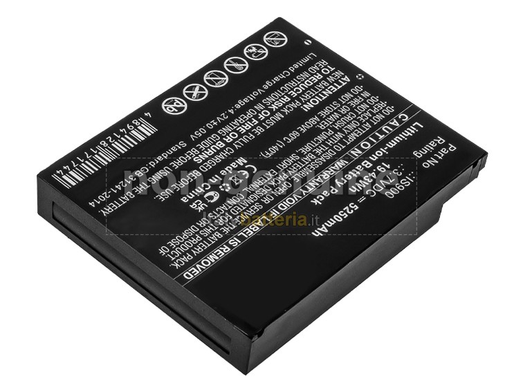 Batteria PAX A920