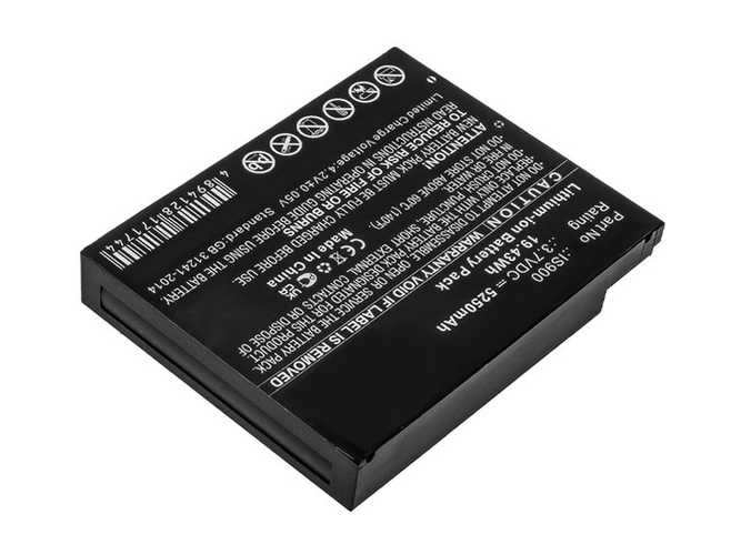 PAX iS900 batteria