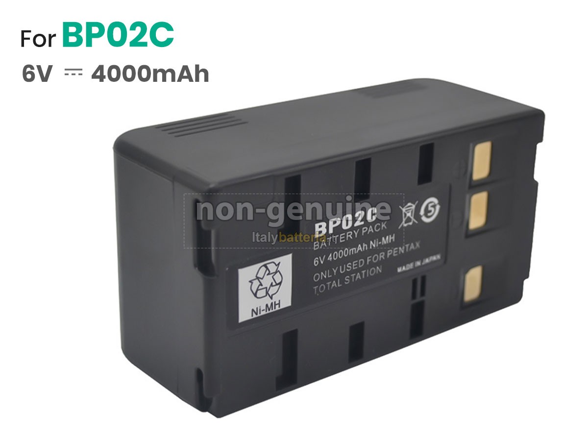 Batteria per PENTAX R325M