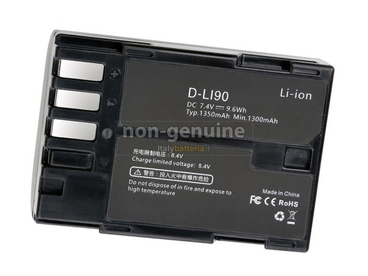 Batteria per portatile PENTAX K-3 II