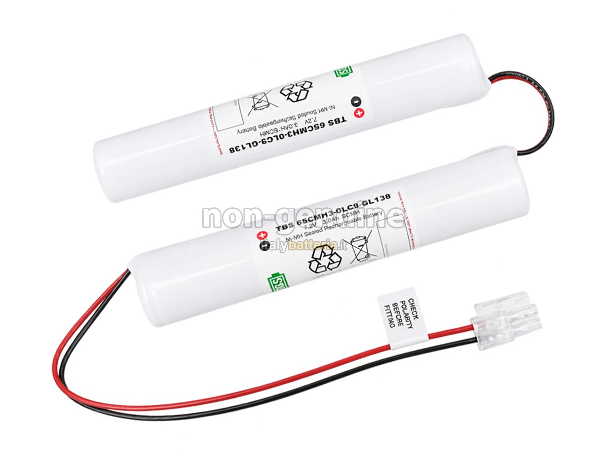 Batteria Philips 6SCMH3-0LC9-GL138