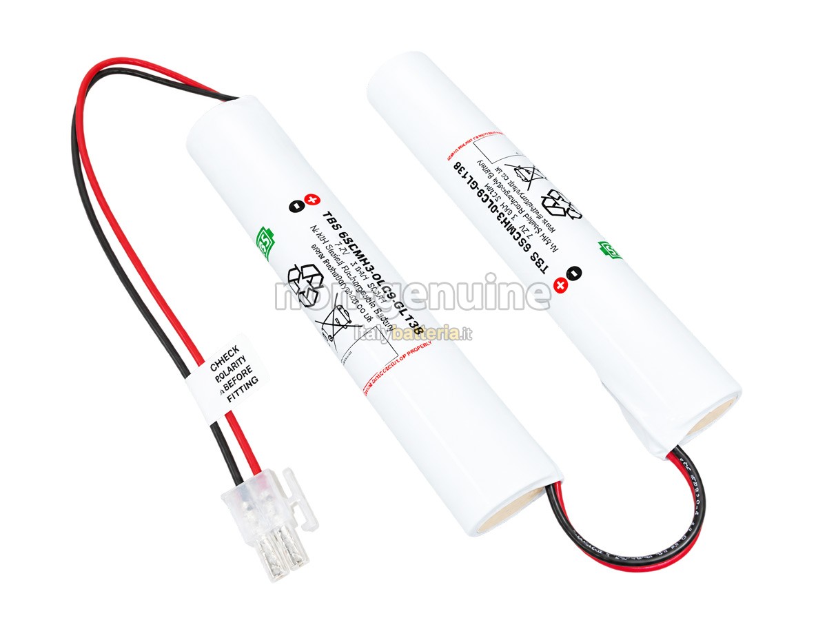 Batteria Philips 6SCMH3-0LC9-GL138