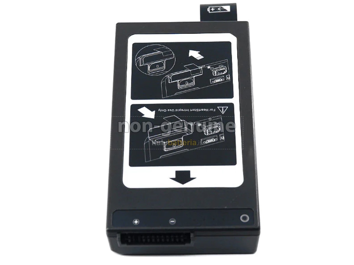 Batteria per Philips HEARTSTART INTREPID