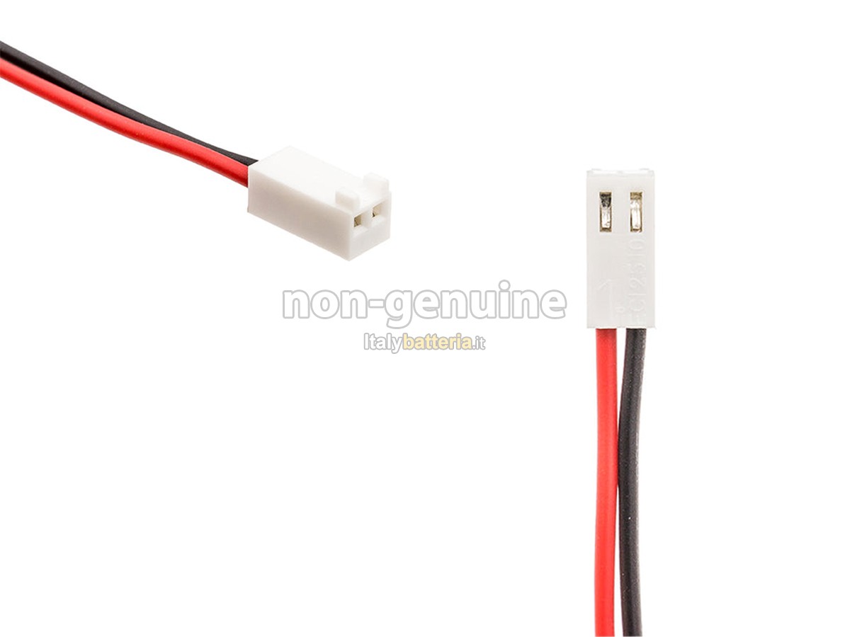 Batteria per Philips EKG 4745