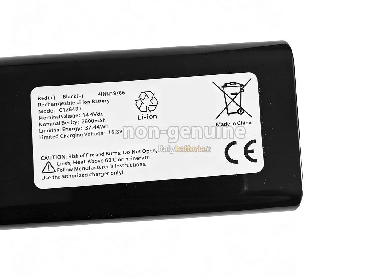 Batteria Philips C1264B7
