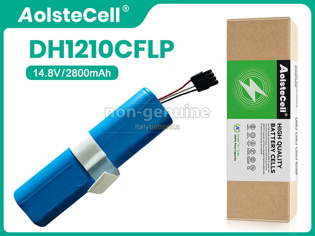 Batteria Philips DH1210CFLP