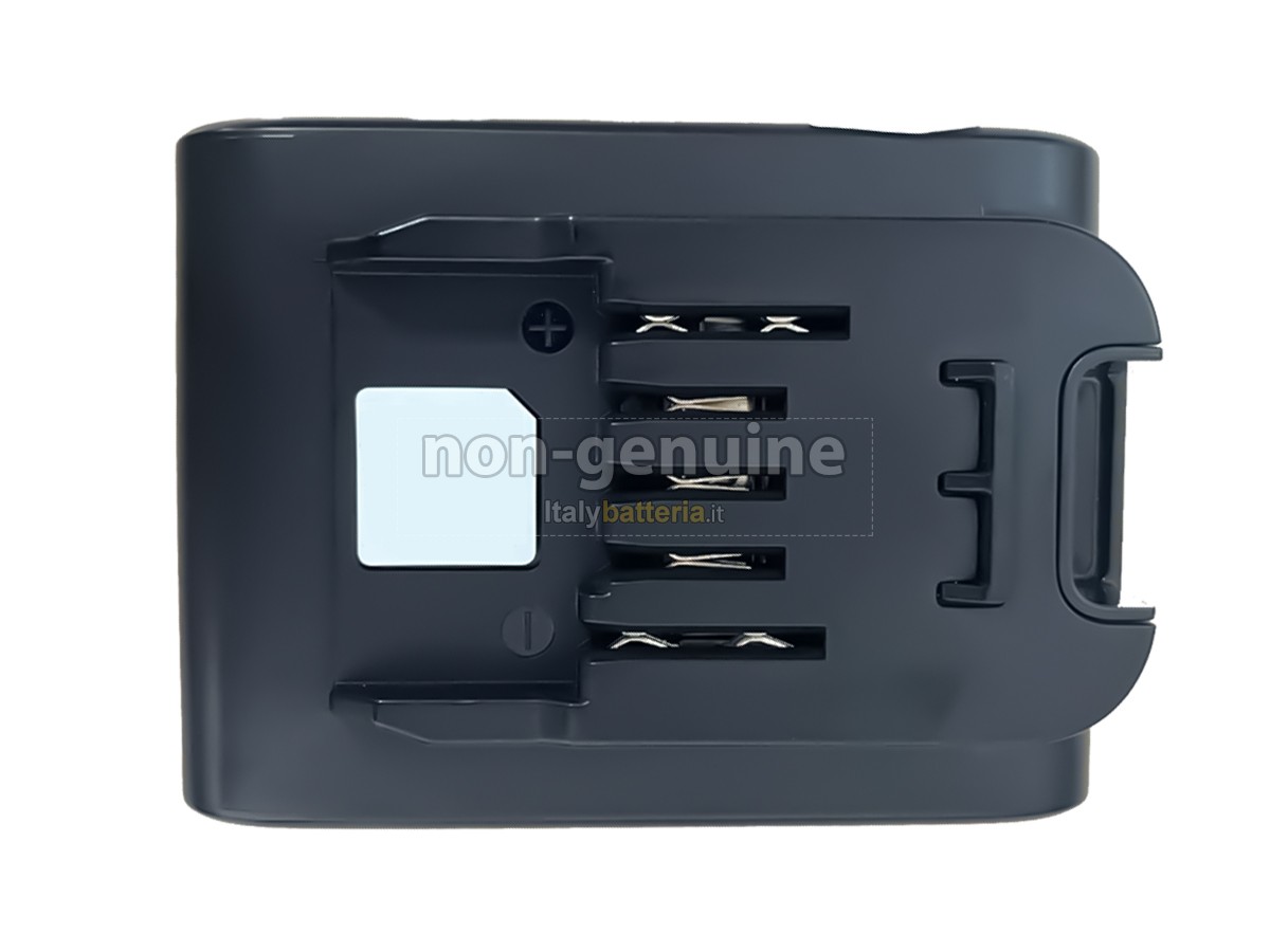 Batteria per Philips DH25025CFLP-01