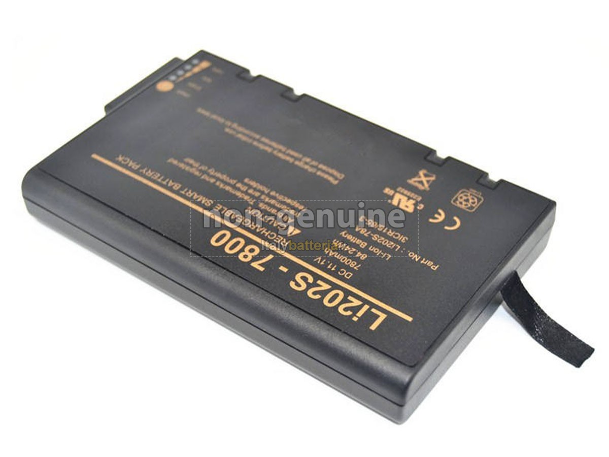 Batteria Philips LI202SX-66C
