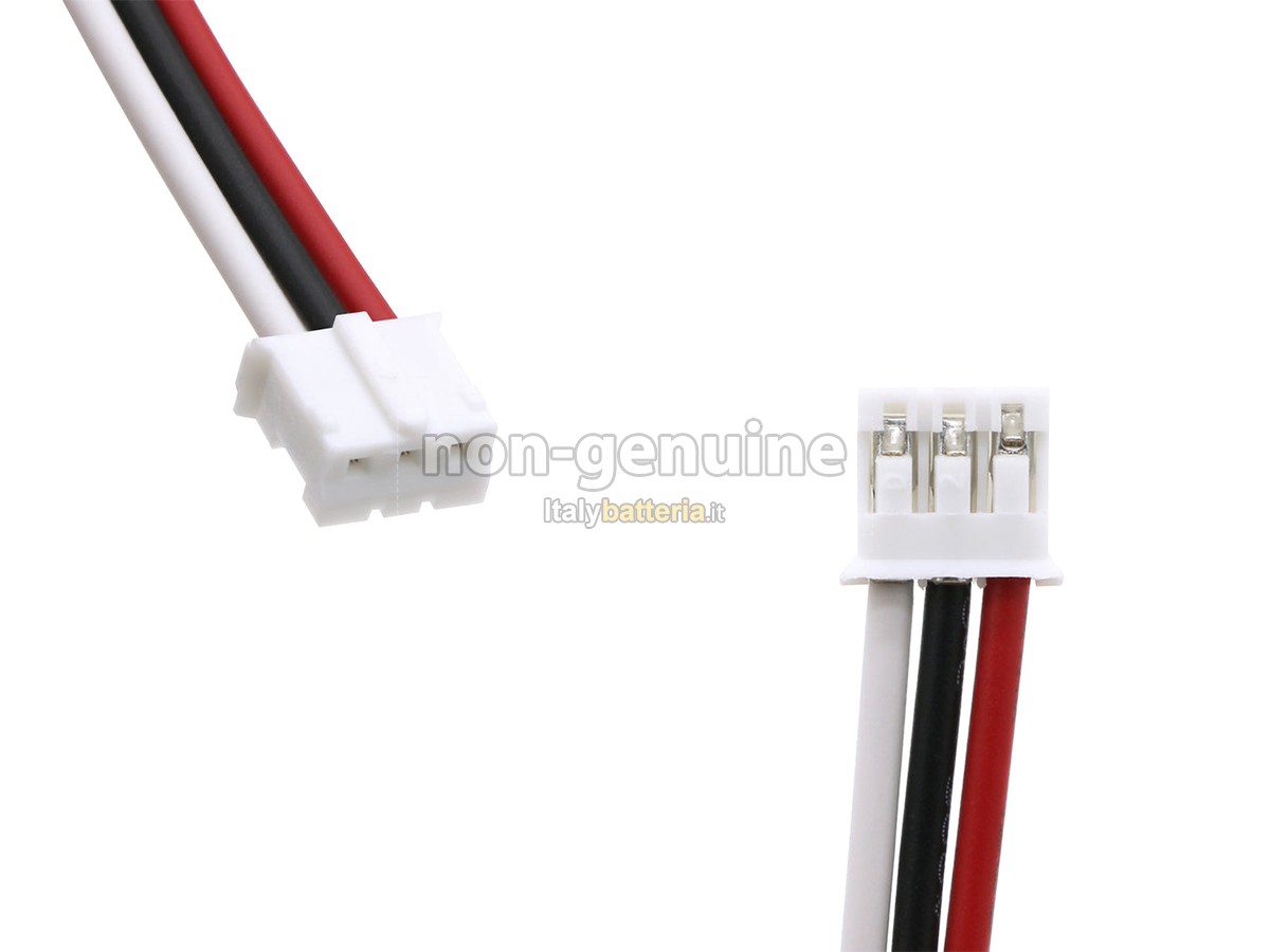 Batteria per Philips PL953440P-2S