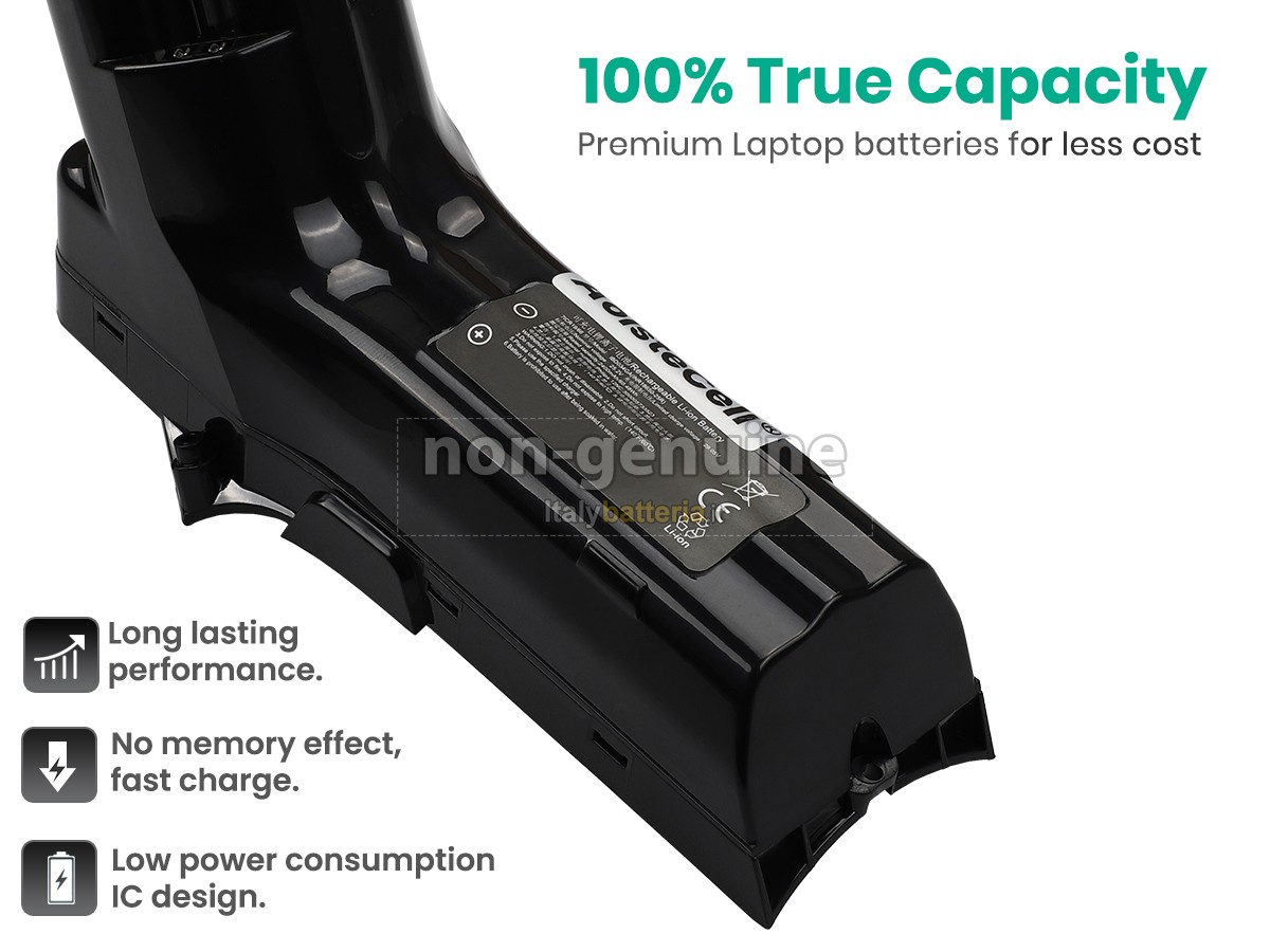 Batteria per Philips FC6904