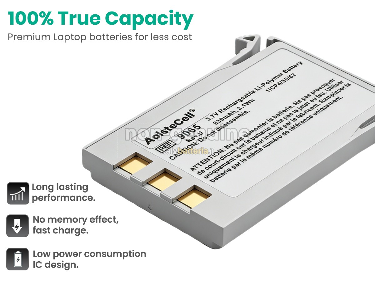 Batteria Philips 0000067007