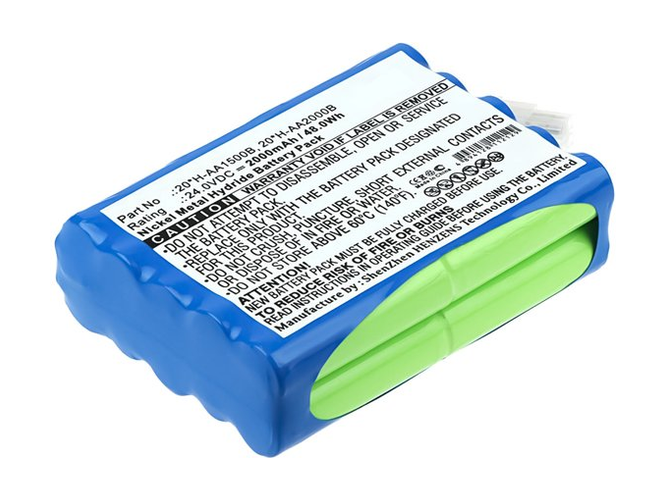 Philips 20*H-AA2000B batteria