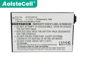 Philips BYD001743 batteria