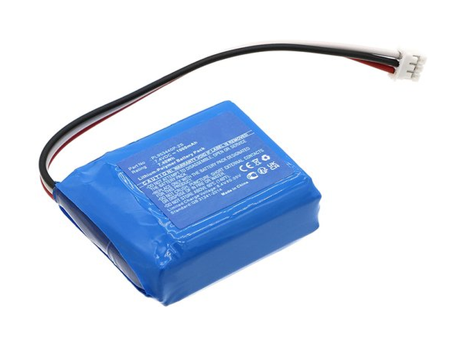 Philips PL953440P-2S batteria