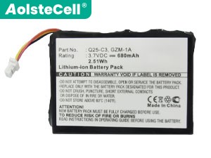 Philips Q25-C3 batteria