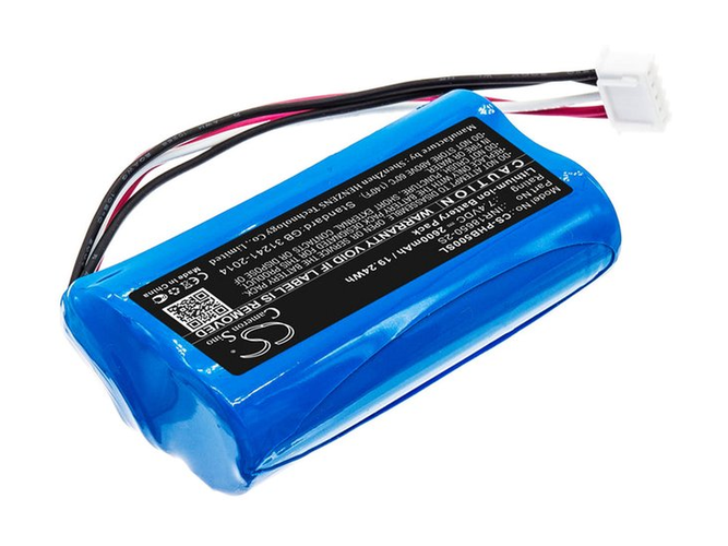 Philips SBOQBOX batteria