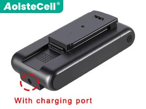 Philips XV1653 batteria