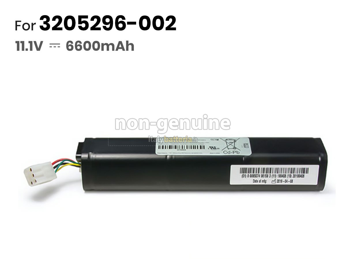 Batteria per Physio Control 3205296-002