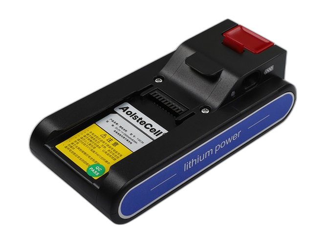Polaris T-DC39 batteria