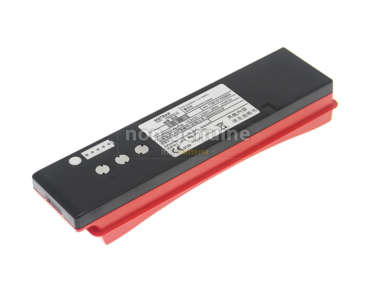 Batteria per Primedic XD330
