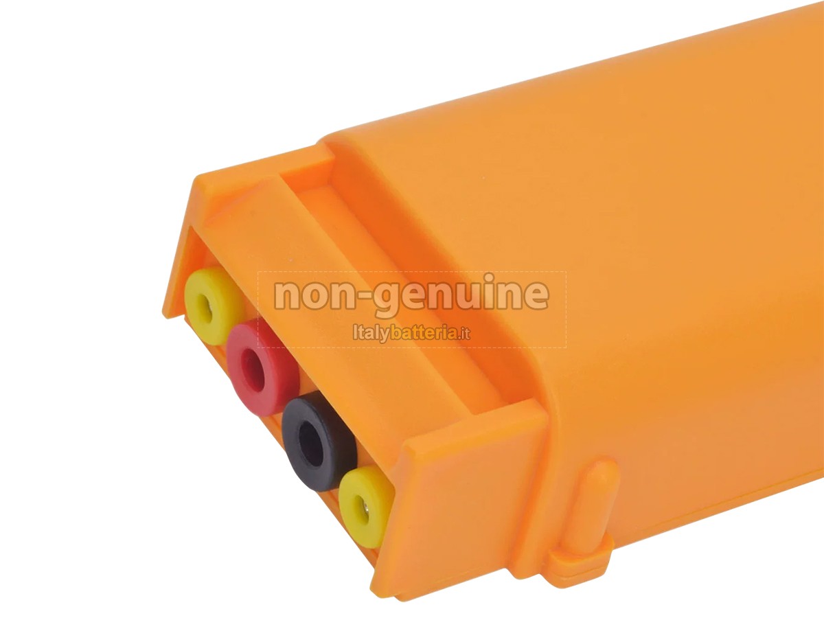 Batteria per Primedic DM3
