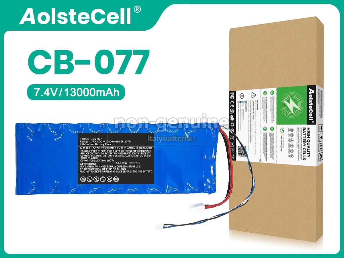 Batteria Promax CB-077