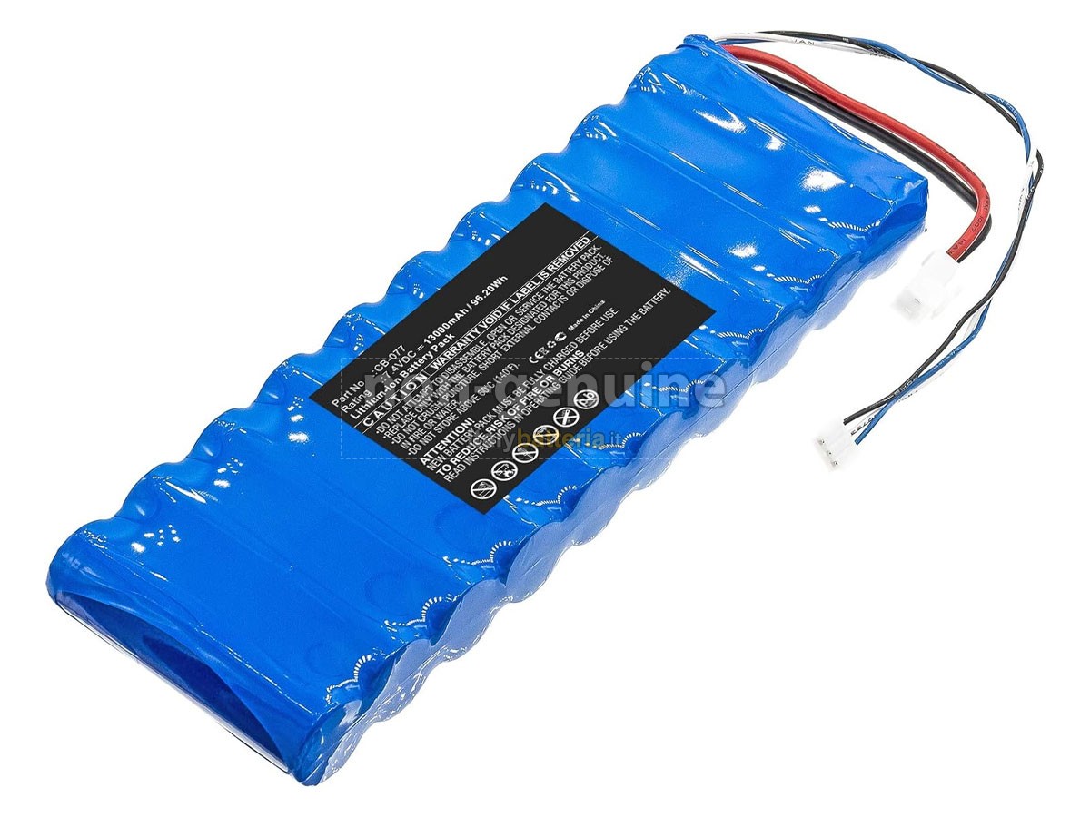 Batteria Promax CB-077