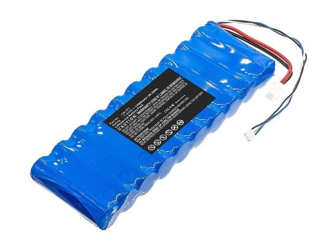 Promax TV Explorer II batteria