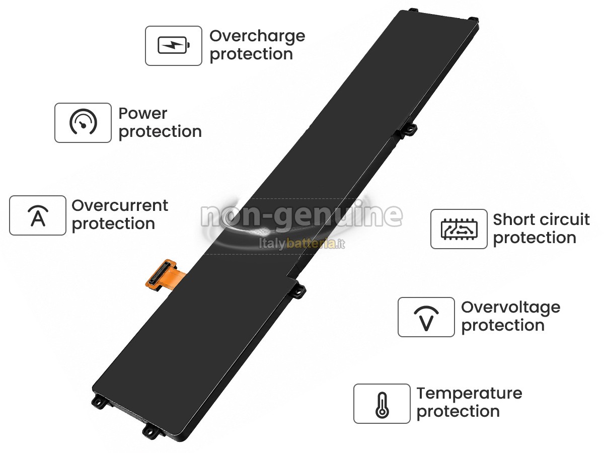 Batteria Razer RZ09-01652E22-R3U1