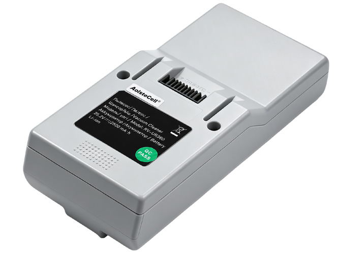 Redmond RV-UR360 batteria