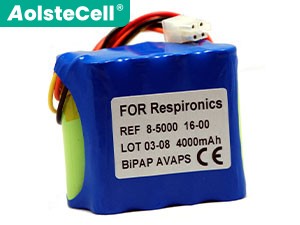 Batteria per Respironics 8-500016-00