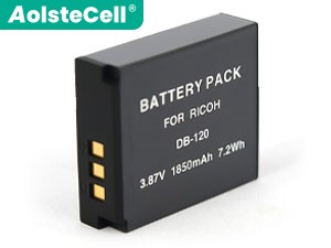 Batteria per Ricoh GRIV GR4