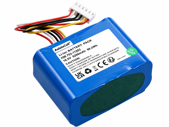 Robomow 753-11203 batteria