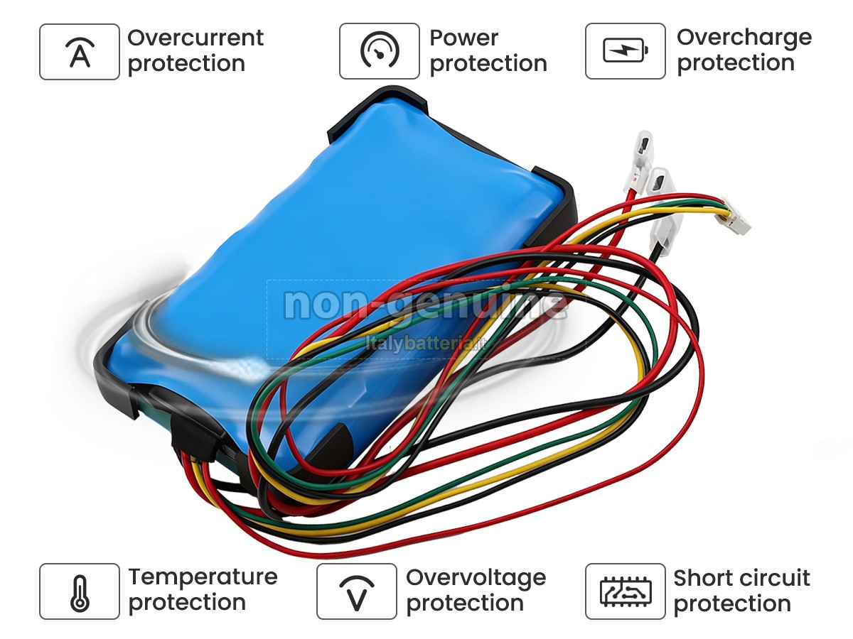 Batteria Roborock BRR-07-6S1P-2500F
