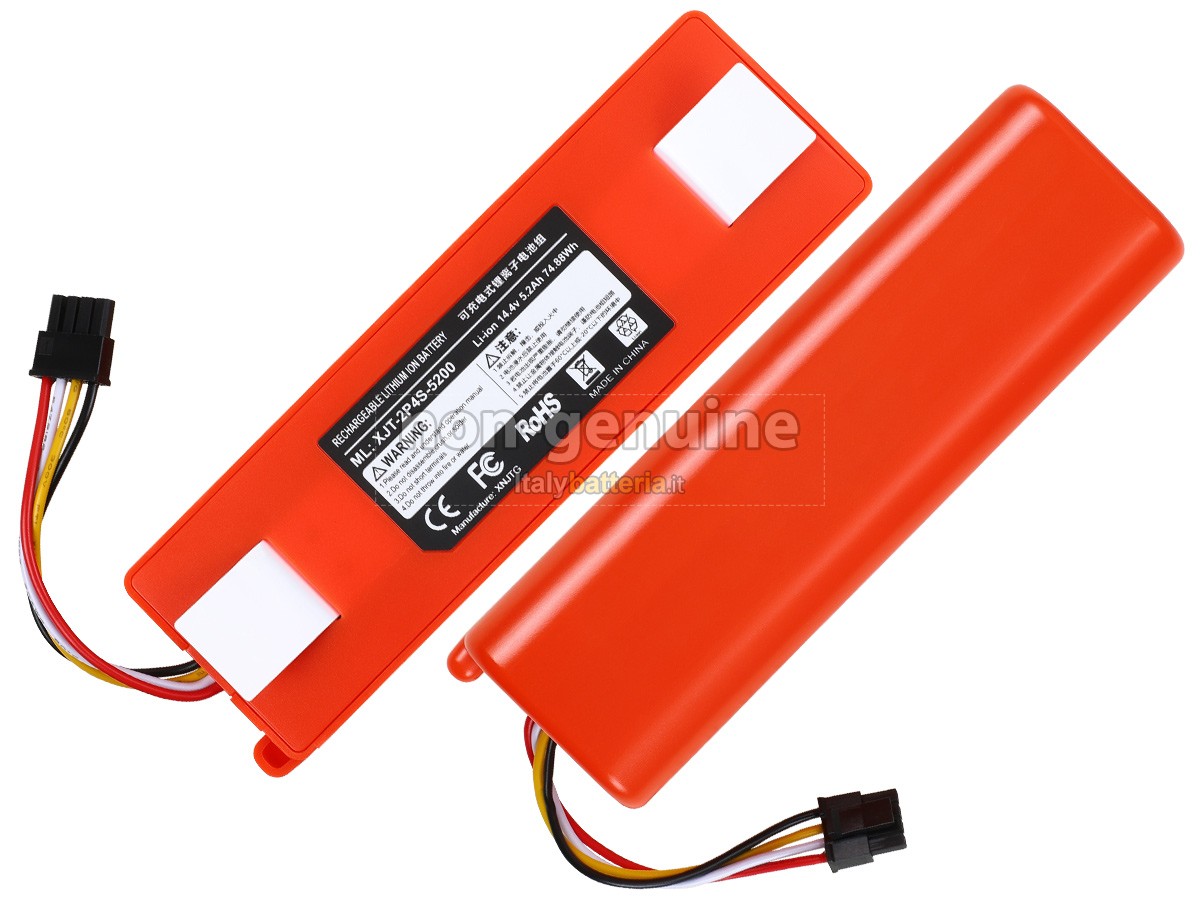 Batteria Roborock MOP 2 PRO+