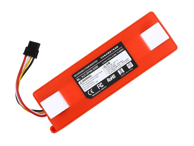 Batteria per Roborock S70