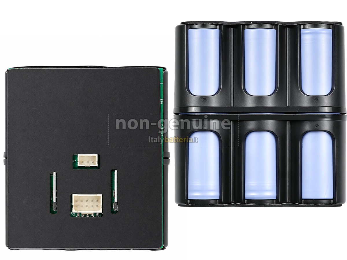 Batteria Roidmi C409-J1-6S1P