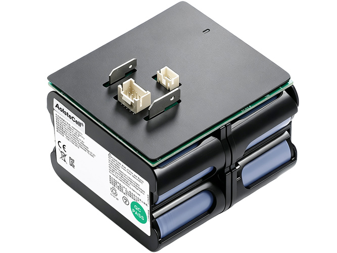 Batteria per Roidmi C409-J1-6S1P